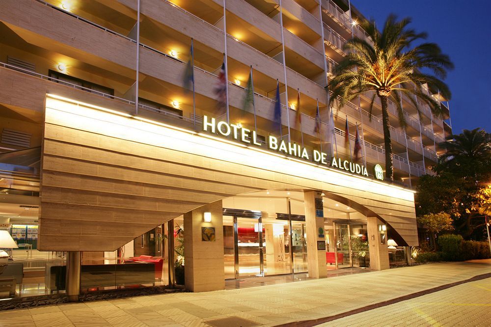 Bahía de Alcudia Hotel&Spa Port de Alcudia  Exterior foto